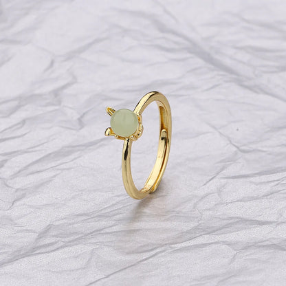 Super Cute Bunny Rings