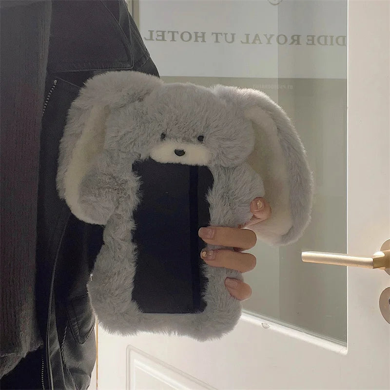 Such A Cute Rabbit Phone Case