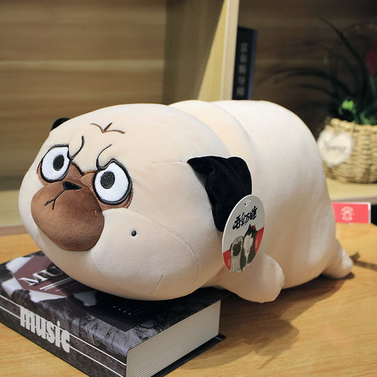 Such A Cute and Sleepy Plush Toy