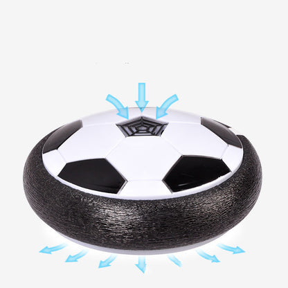 Interactive Hovering Dog Ball