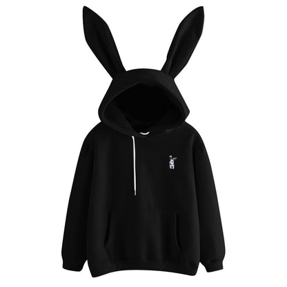 Such A Cute Bunny Hoodie - Make Your Winter Warm