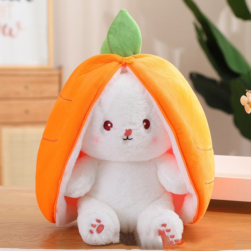 Such a Cute Reversible Plush Bunnies