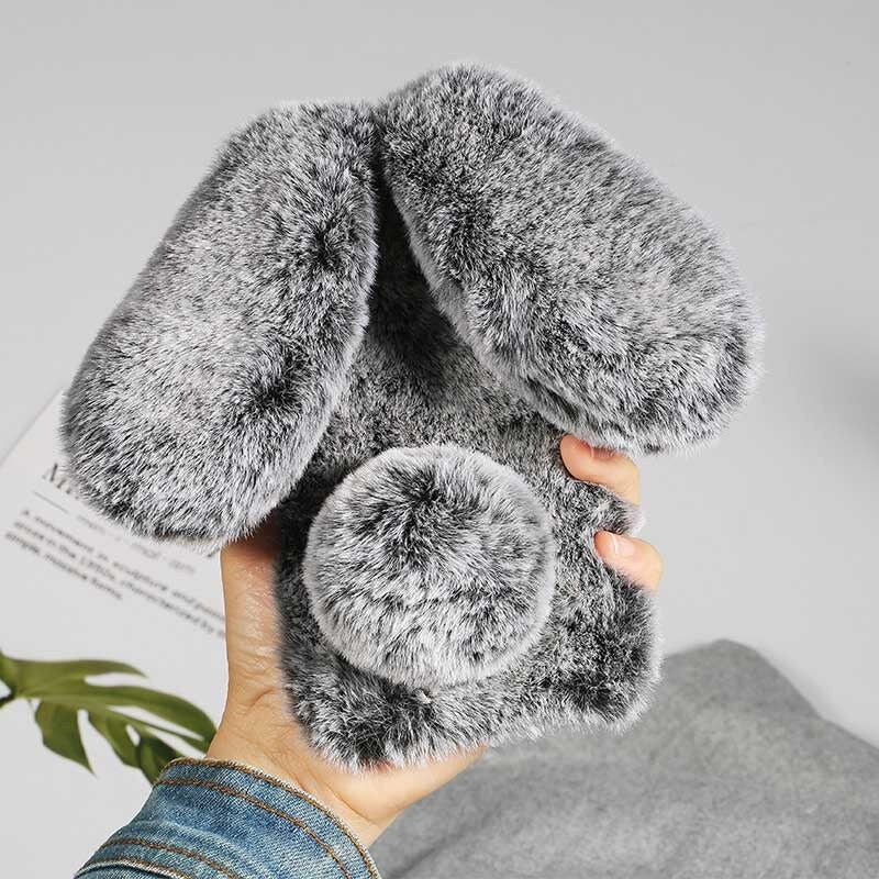 Such A Fluffy Phone Case - Fluff In Your Pocket - Bunnysh