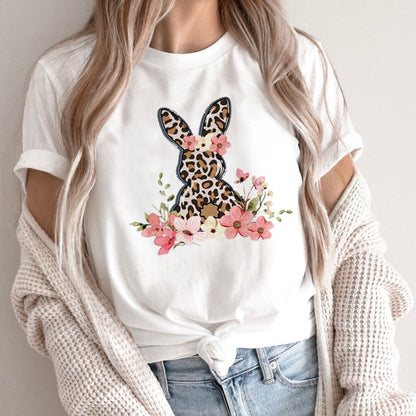 Adorable Bunny T-shirts – Enjoy Cuteness and Comfort