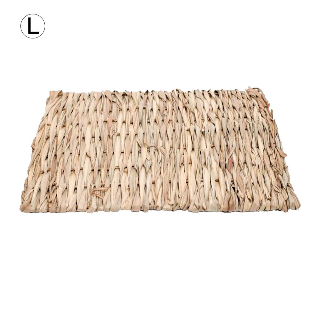 Woven Grass Mat for Bunnies