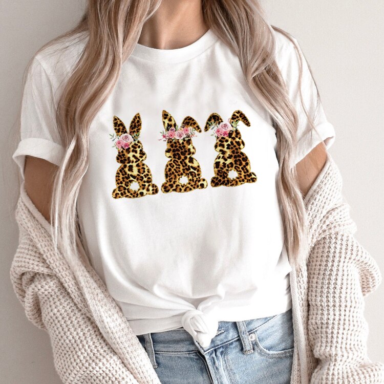 Adorable Bunny T-shirts – Enjoy Cuteness and Comfort