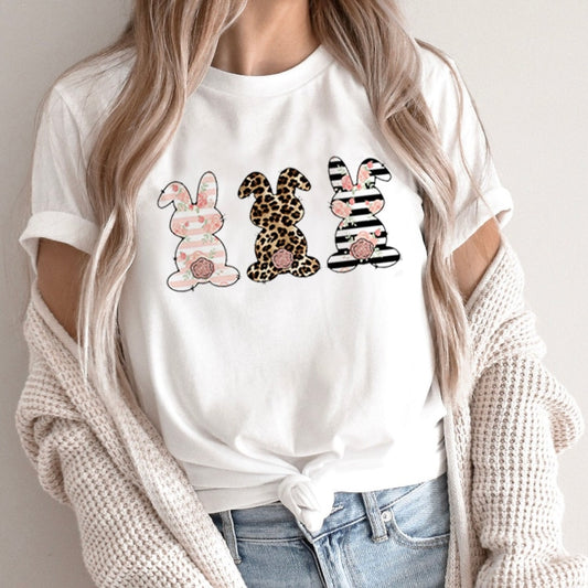 Adorable Bunny T-shirts – Enjoy Cuteness and Comfort