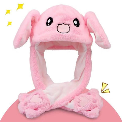 Such A Cute Bunny Hat