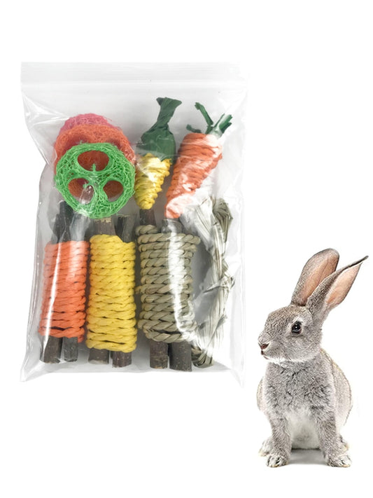 Such A Cute Must-Have Chew Toys for Bunnies