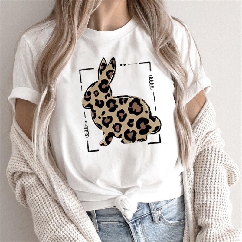 Adorable Bunny T-shirts – Enjoy Cuteness and Comfort