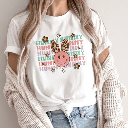 Adorable Bunny T-shirts – Enjoy Cuteness and Comfort