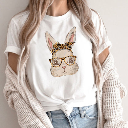 Adorable Bunny T-shirts – Enjoy Cuteness and Comfort