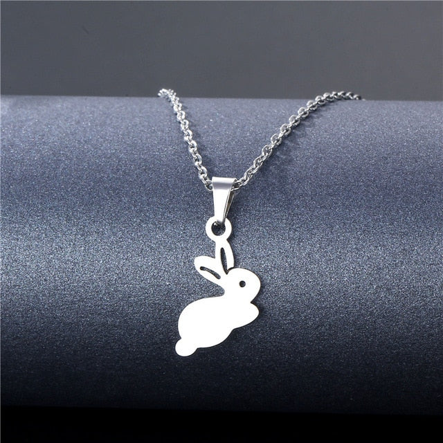 Such A Cute Bunny Pendant - Make Your Loved One Feel Special - Bunnysh