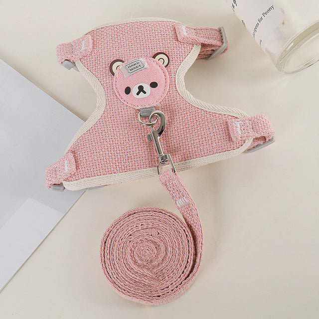 Such A Cute Harness for Bunnies