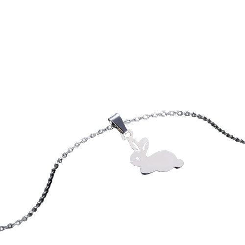 Such A Cute Bunny Pendant - Make Your Loved One Feel Special