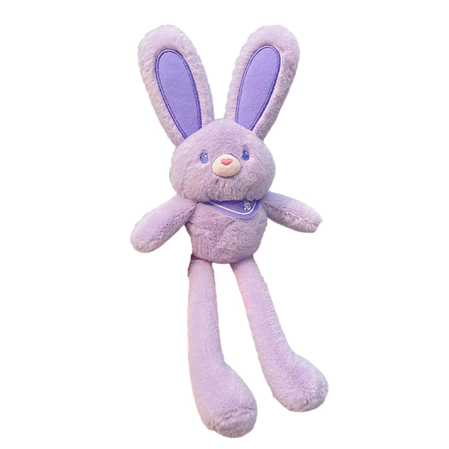 The Cutest Stuffed Bunny Toy With Pull Up Ears